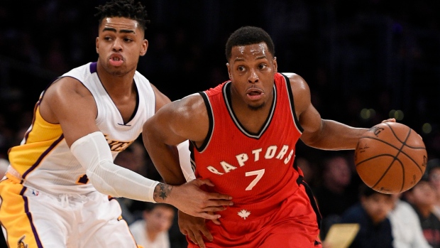 Kyle Lowry on His Toronto Return, Maturing in the NBA, and Playing