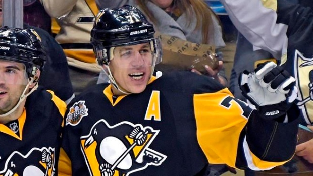 Evgeni Malkin, The Canadian Press Evgeni Malkin