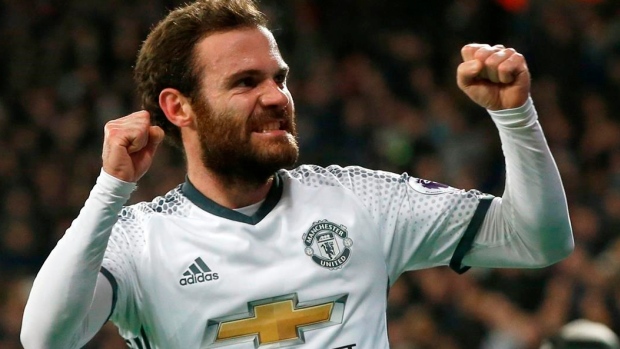 Juan Mata, The Canadian Press Juan Mata