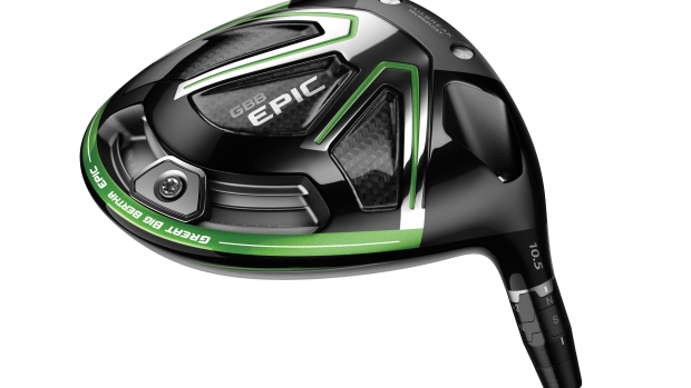 Callaway Great Big Bertha Epic driver, Callaway Golf Callaway Great Big Bertha Epic driver