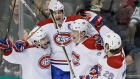 Max Pacioretty, Montreal Canadiens Celebrate