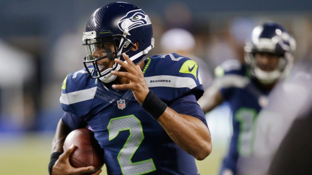 Terrelle Pryor, The Canadian Press Terrelle Pryor