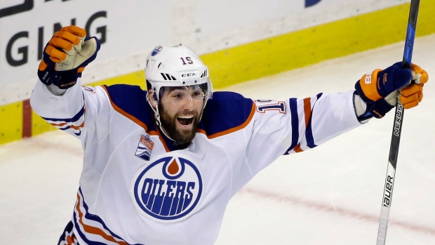 Patrick Maroon , The Canadian Press Patrick Maroon
