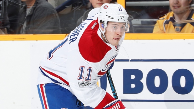 Brendan Gallagher, John Russell/National Hockey League/Getty Images Brendan Gallagher
