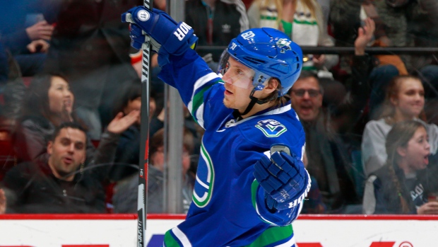 Markus Granlund, Jeff Vinnick/National Hockey League/Getty Images Markus Granlund