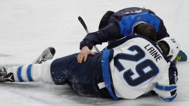 Patrik Laine, The Canadian Press Patrik Laine