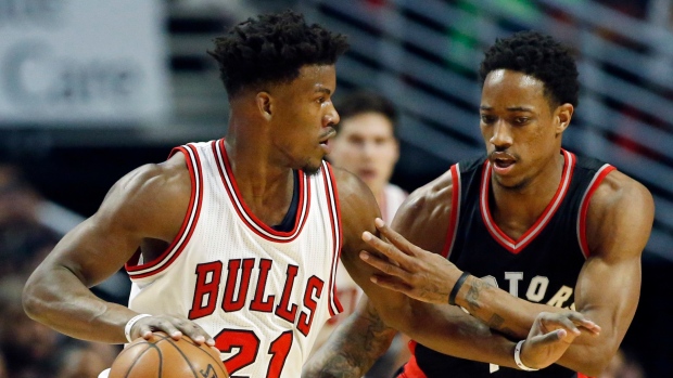 Rajon Rondo Calls Out Dwyane Wade And Jimmy Butler For The Chicago Bulls'  2017 Season, Fadeaway World