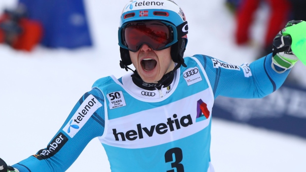 Henrik Kristoffersen