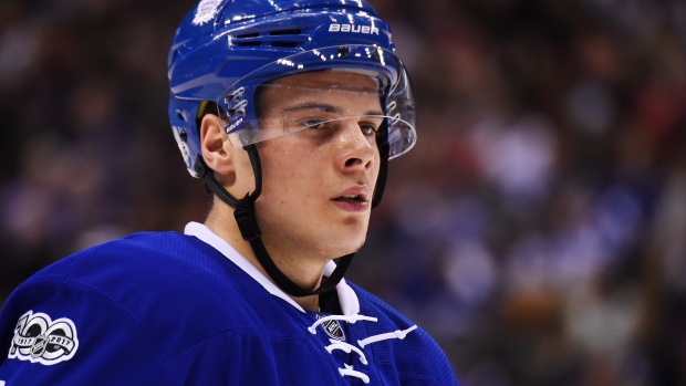 Auston Matthews