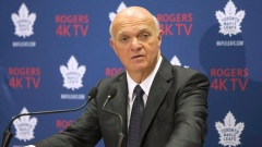 Lou Lamoriello