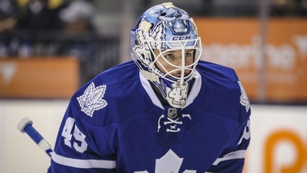 Jonathan Bernier