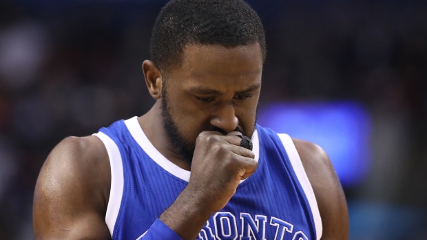 Patrick Patterson