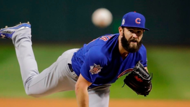 Jake Arrieta