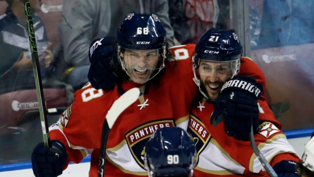 Jaromir Jagr Wants to Sign Multiyear Deal, and the Florida Panthers Should  Too, News, Scores, Highlights, Stats, and Rumors