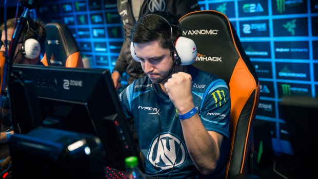 world electronic sports games 2016