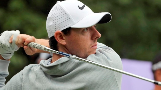 Rory McIlroy, The Canadian Press Rory McIlroy