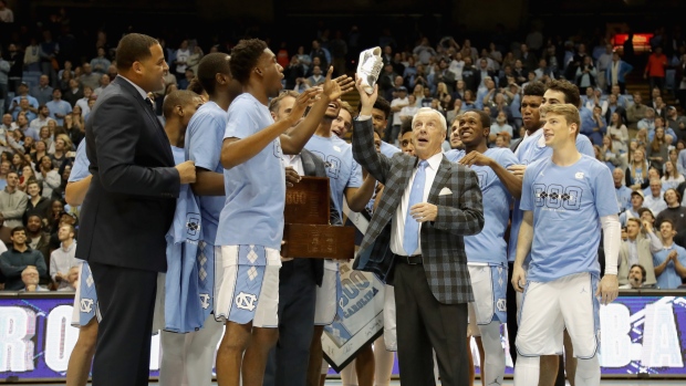 Roy Williams, Streeter Lecka/Getty Images Roy Williams