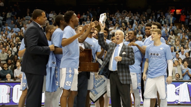 Roy Williams