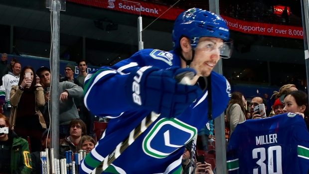 Anton Rodin, Jeff Vinnick/National Hockey League/Getty Images Anton Rodin