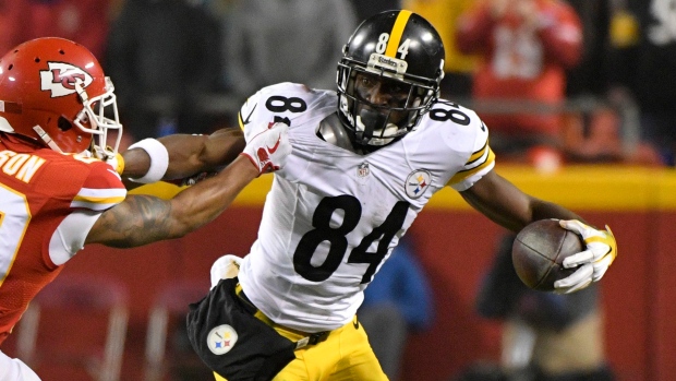 Antonio Brown