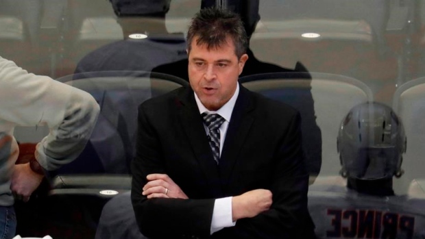 Jack Capuano, The Canadian Press Jack Capuano