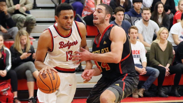 Dani Elgadi, Brock University Dani Elgadi