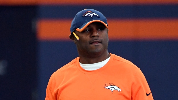 Joe Woods, John Leyba/Denver Post/Getty Images Joe Woods