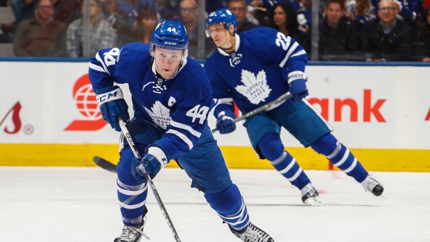 Morgan Rielly, Mark Blinch/National Hockey League/Getty Images Morgan Rielly
