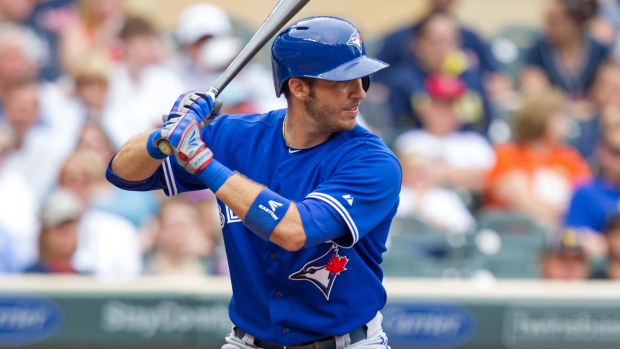 JP Arencibia, Brace Hemmelgarn/Getty Images JP Arencibia