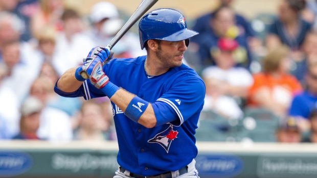 JP Arencibia