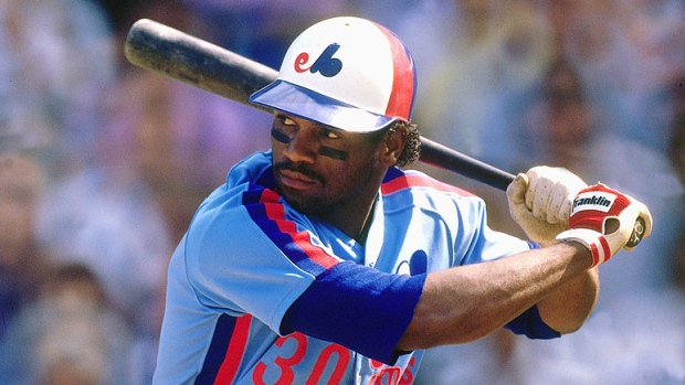 Raines finally rewarded for electric career - TSN.ca
