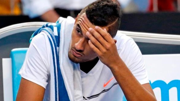 Nick Kyrgios