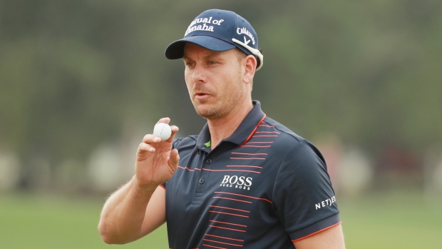 Henrik Stenson