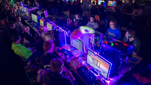 Dreamhack Gaming Festival 2017, Jens Schlueter/Getty Images Dreamhack Gaming Festival 2017