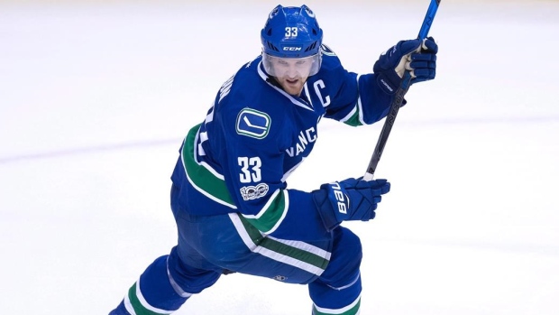 Henrik Sedin, The Canadian Press Henrik Sedin