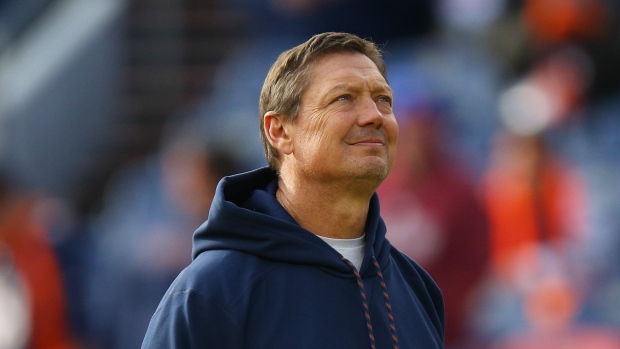 Rick Dennison, Justin Edmonds/Getty Images Rick Dennison