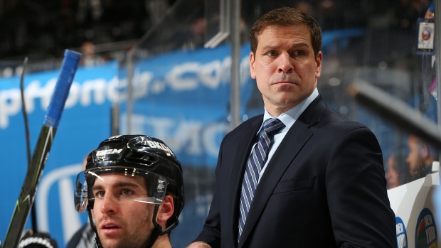 Doug Weight, Mike Stobe/National Hockey League/Getty Images Doug Weight