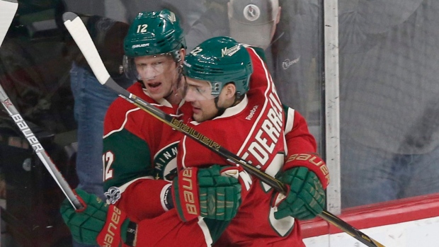 Minnesota Wild, The Canadian Press Minnesota Wild