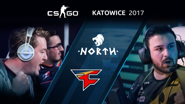 FaZe Clan and North, ESL FaZe Clan and North