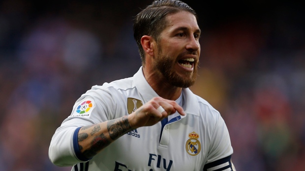 Sergio Ramos