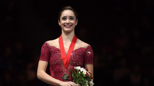 Kaetlyn Osmond