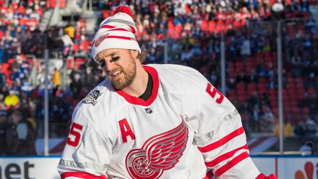 Detroit Red Wings: Top 3 Niklas Kronwall hits of all-time