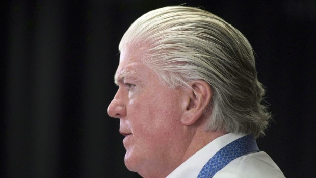 Brian Burke