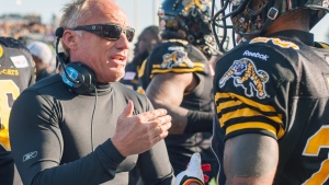 Reinebold leaving Ticats after seven seasons with club