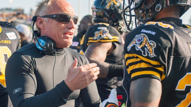 Jeff Reinebold, CFL.ca Jeff Reinebold