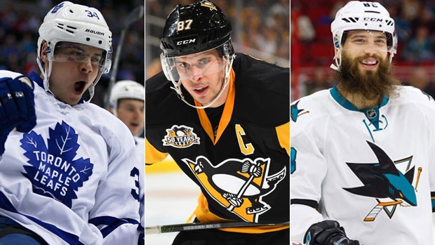 Matthews, Crosby and Burns, Getty Images Matthews, Crosby and Burns