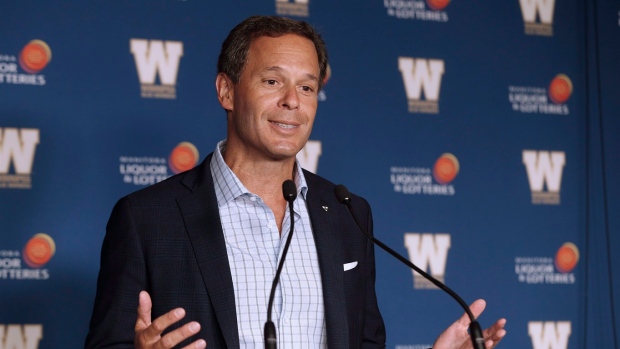 Mark Cohon, The Canadian Press Mark Cohon