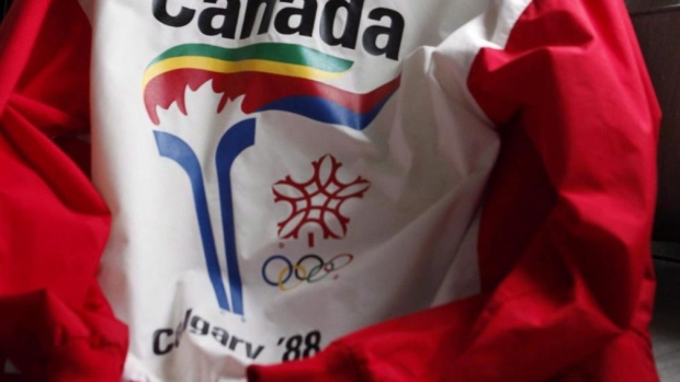 Calgary Olympics, The Canadian Press Calgary Olympics