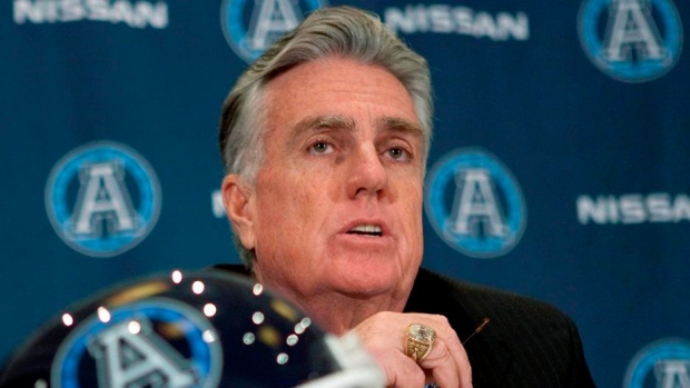 Jim Barker, The Canadian Press Jim Barker