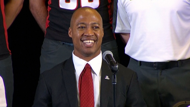 Henry Burris, TSN Henry Burris